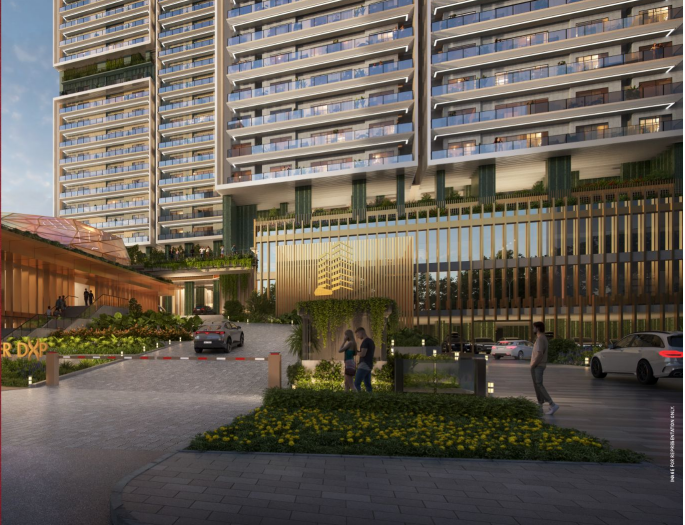Signature Global Twin Tower TXP, Dwarka Expressway, sector 84, GURUGRAM